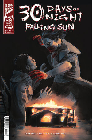 [30 DAYS OF NIGHT: FALLING SUN #3 CVR A (SHEHAN)]