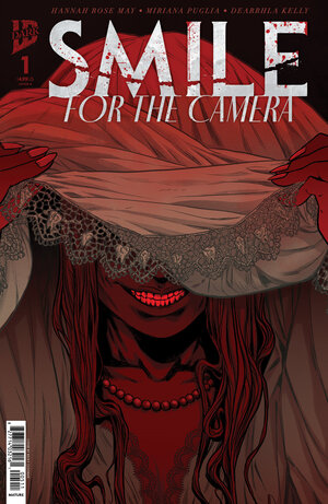 [SMILE: FOR THE CAMERA #1 CVR B (CLOONAN)]