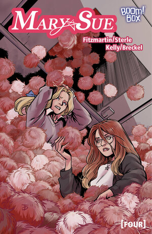 [MARY SUE #4 CVR B VARIANT (DRESSED, TO)]