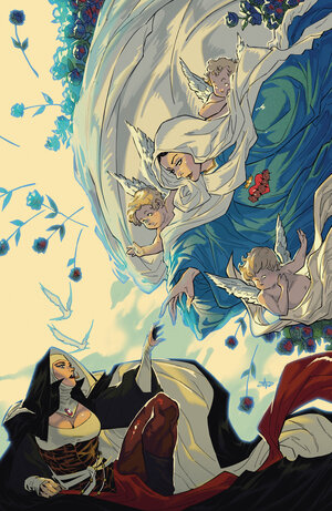 [MARIAN HERETIC #4 CVR D UNLIMITED VARIANT (FULL ART, JARO)]