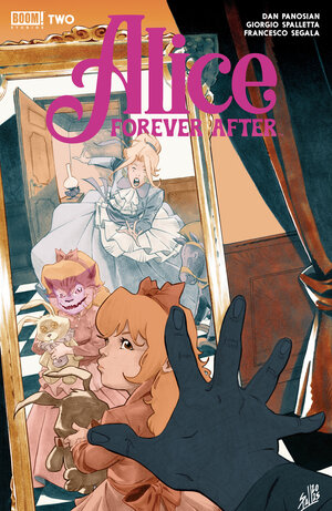 [ALICE FOREVER AFTER #2 CVR B VARIANT (DRESSED, SPALLETTA)]