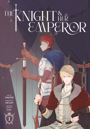 [THE KNIGHT AND HER EMPEROR, VOLUME 1 TP]