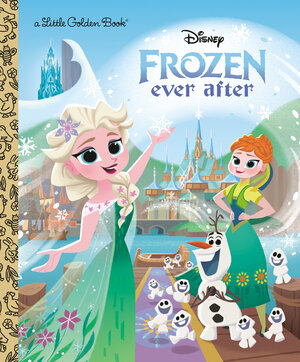 [DISNEY FROZEN EVER AFTER HC]