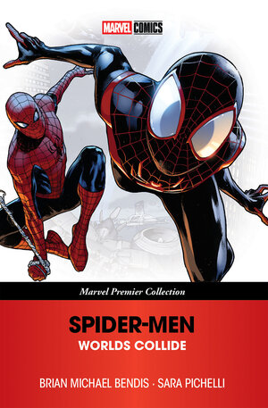 [SPIDER-MEN: WORLDS COLLIDE [MARVEL PREMIER COLLECTION] TP]