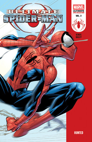 [ULTIMATE SPIDER-MAN EPIC COLLECTION: HUNTED TP]