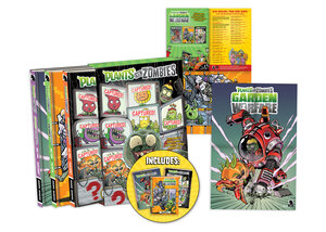 [PLANTS VS. ZOMBIES: THE GARDEN WARFARE TRILOGY BOXED SET]