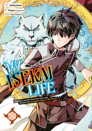[MY ISEKAI LIFE 23 TP]