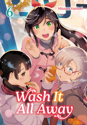 [WASH IT ALL AWAY 06 TP]