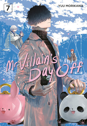 [MR. VILLAIN'S DAY OFF 07 TP]