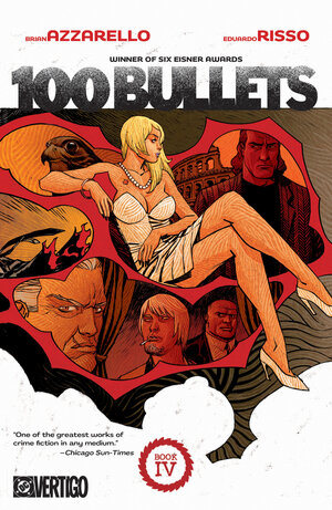 [100 BULLETS BOOK FOUR (NEW EDITION) TP]