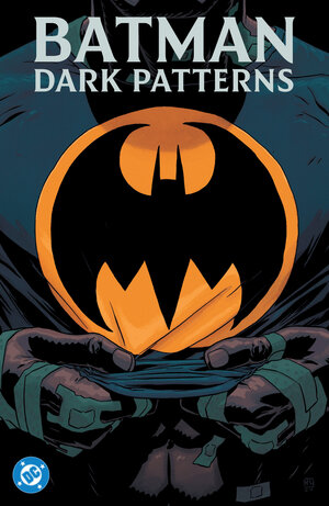 [BATMAN: DARK PATTERNS TP]