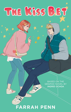 [THE KISS BET: A NOVEL TP]