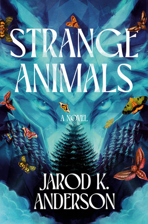 [STRANGE ANIMALS HC]