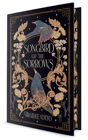 [SONGBIRD OF THE SORROWS HC]