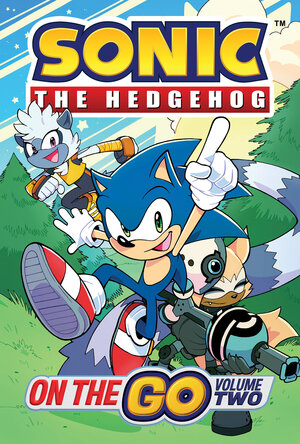 [SONIC THE HEDGEHOG: ON THE GO, VOL. 2 TP]