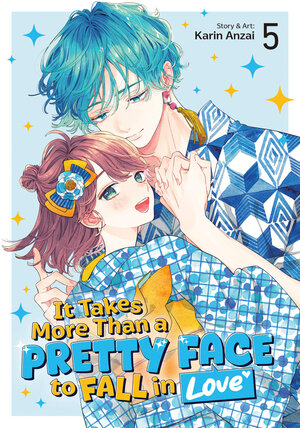 [IT TAKES MORE THAN A PRETTY FACE TO FALL IN LOVE VOL. 5 TP]
