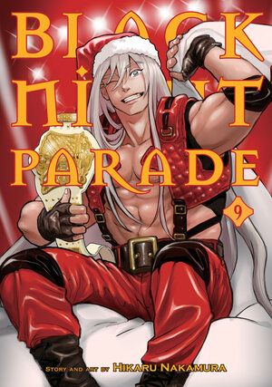 [BLACK NIGHT PARADE VOL. 9 TP]