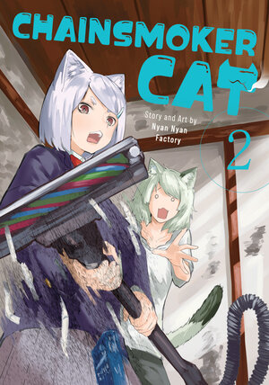 [CHAINSMOKER CAT VOL. 2 TP]