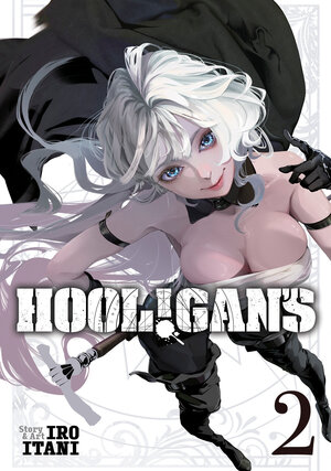 [HOOL!GAN'S VOL. 2 TP]