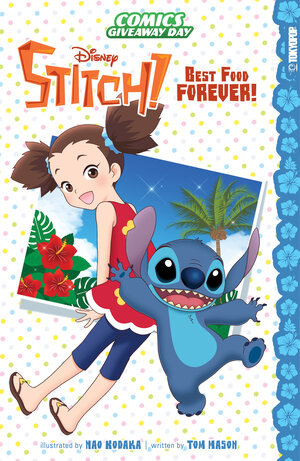 [FCBD/CGD 2026 - DISNEY MANGA: STITCH! BEST FOOD FOREVER!]