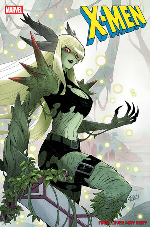 [X-MEN #26 CVR D GURIHIRU MARVEL MONSTER VARIANT]