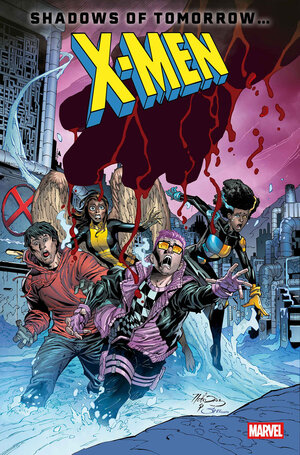 [X-MEN #27 CVR A]