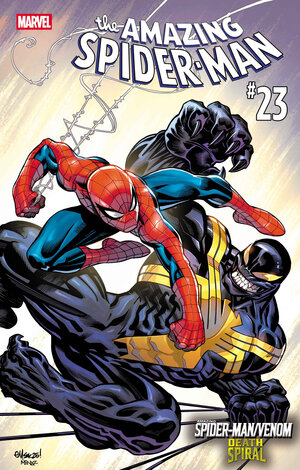 [AMAZING SPIDER-MAN #23 CVR A [DS]]