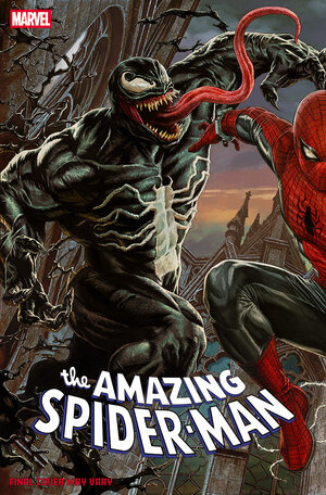 [AMAZING SPIDER-MAN #23 CVR B LEE BERMEJO AMAZING VISIONS VARIANT [DS]]