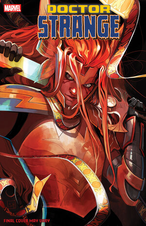 [DOCTOR STRANGE #4 CVR C STEPHANIE HANS VARIANT]