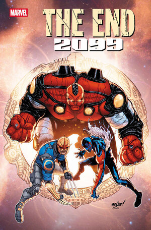 [THE END 2099 #4 CVR A]