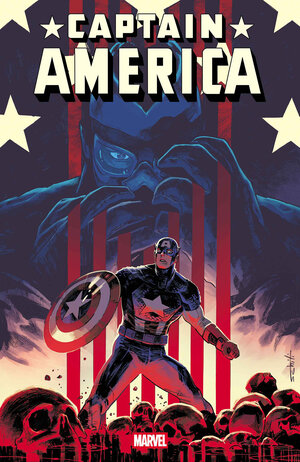 [CAPTAIN AMERICA #8 CVR A]