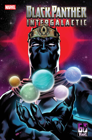[BLACK PANTHER: INTERGALACTIC #4 CVR A]
