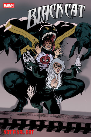 [BLACK CAT #8 CVR A]