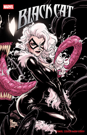 [BLACK CAT #8 CVR B KAARE ANDREWS 2-PART CONNECTING VARIANT]