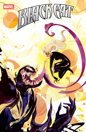 [BLACK CAT #8 CVR D NICOLETTA BALDARI VARIANT]