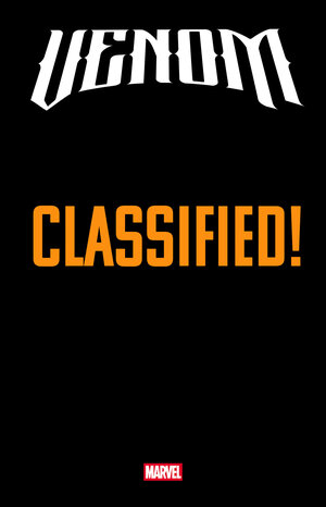 [VENOM #255 CVR E MARK BAGLEY CLASSIFIED TARGET VARIANT [DS]]