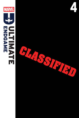 [ULTIMATE ENDGAME #4 CVR A]