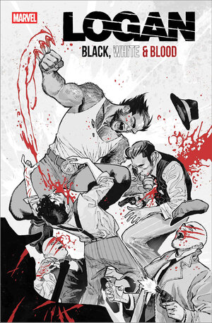 [LOGAN: BLACK, WHITE & BLOOD #3 CVR A]