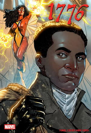 [1776 #5 CVR B PHIL JIMENEZ HOMAGE VARIANT]