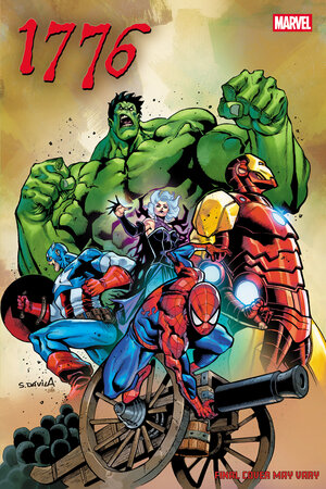 [1776 #5 CVR V SERGIO DAVILA VARIANT]