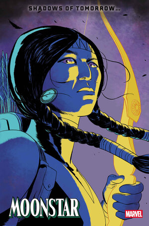 [MOONSTAR #1 CVR D MARCOS MARTIN VARIANT]