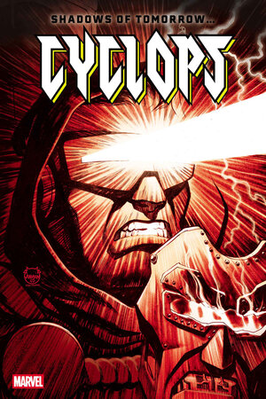 [CYCLOPS #2 CVR B DAVE JOHNSON DOOM HOMAGE VARIANT]