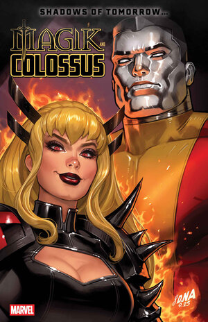 [MAGIK & COLOSSUS #2 CVR A]