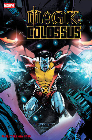 [MAGIK & COLOSSUS #2 CVR B DOMENICO CARBONE VARIANT]