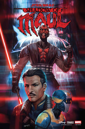 [STAR WARS: SHADOW OF MAUL #1 CVR A]