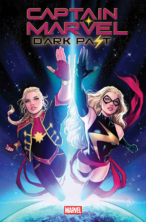 [CAPTAIN MARVEL: DARK PAST #1 CVR A]