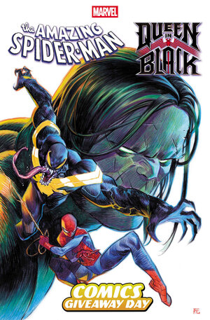 [FCBD/CGD 2026 - AMAZING SPIDER-MAN 1000/QUEEN IN BLACK #1]