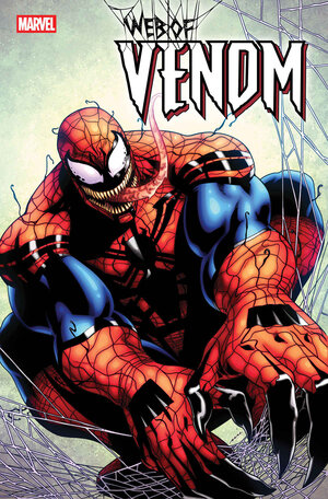 [WEB OF VENOM #1 CVR E PERE PEREZ VARIANT]