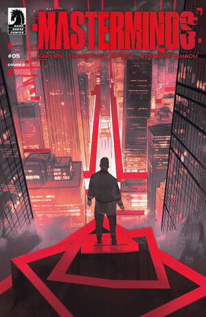 [MASTERMINDS #5 CVR B (MARCO LOCATI)]