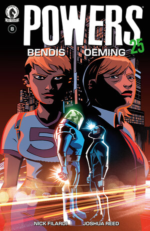 [POWERS 25 #8 CVR A (MICHAEL AVON OEMING)]
